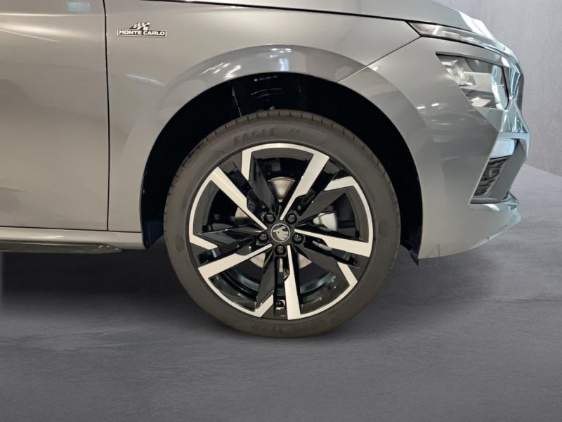 Škoda Kamiq Monte Carlo TSI DSG