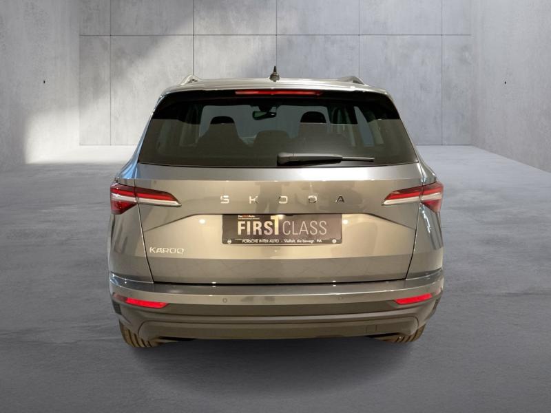 Škoda Karoq Selection TSI DSG ACT