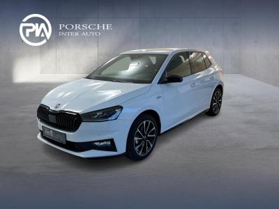 Škoda Fabia Monte Carlo TSI DSG