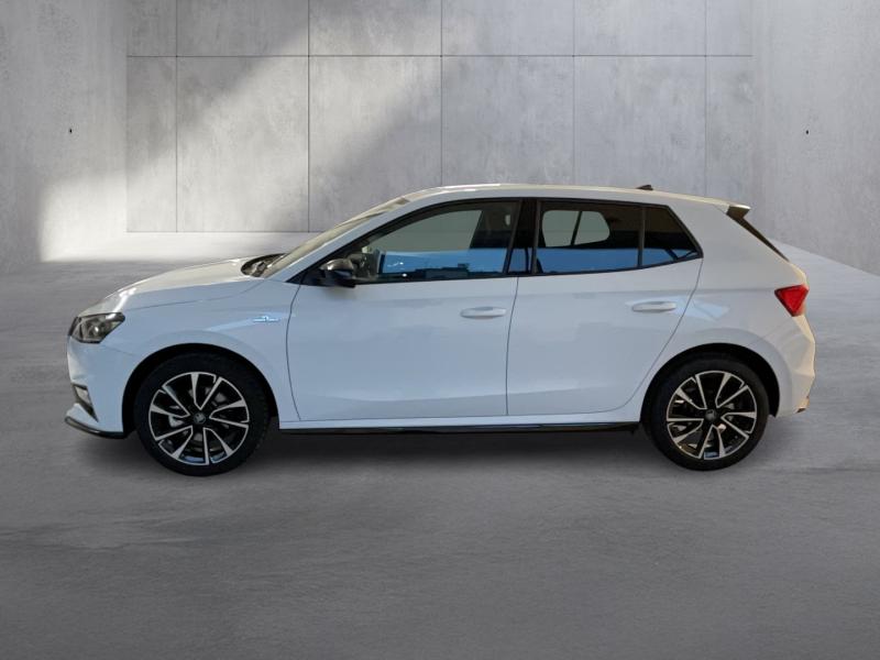 Škoda Fabia Monte Carlo TSI DSG