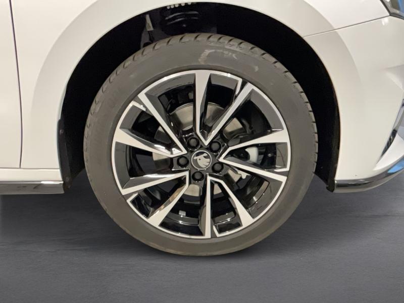 Škoda Fabia Monte Carlo TSI DSG