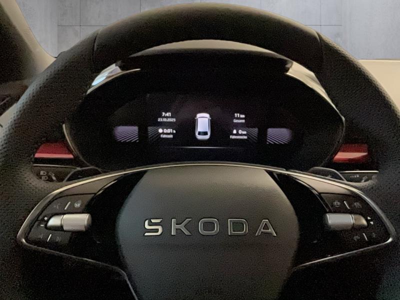 Škoda Fabia Monte Carlo TSI DSG