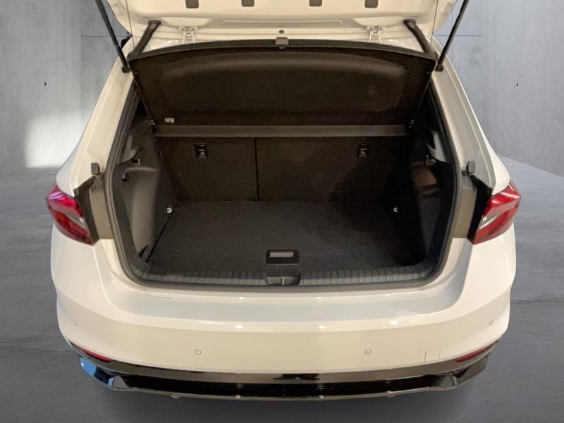 Škoda Fabia Monte Carlo TSI DSG