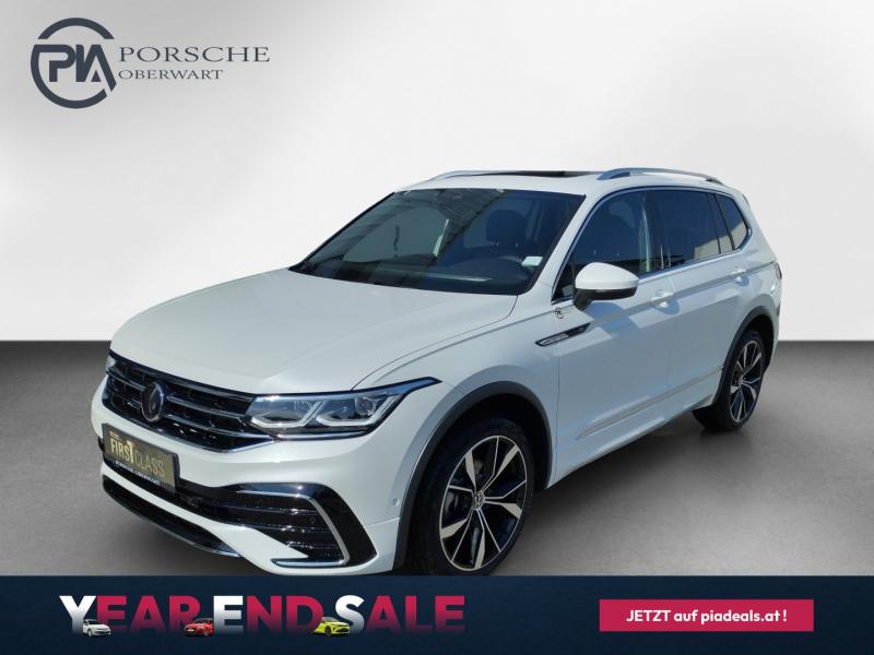 VW Tiguan Allspace R-Line TDI DSG