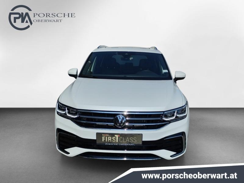 VW Tiguan Allspace R-Line TDI DSG