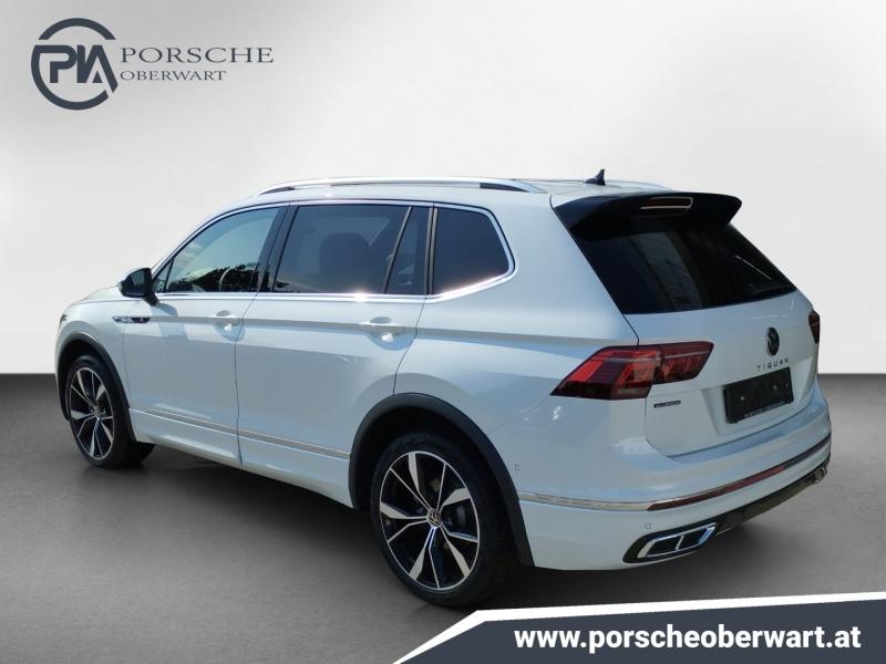 VW Tiguan Allspace R-Line TDI DSG