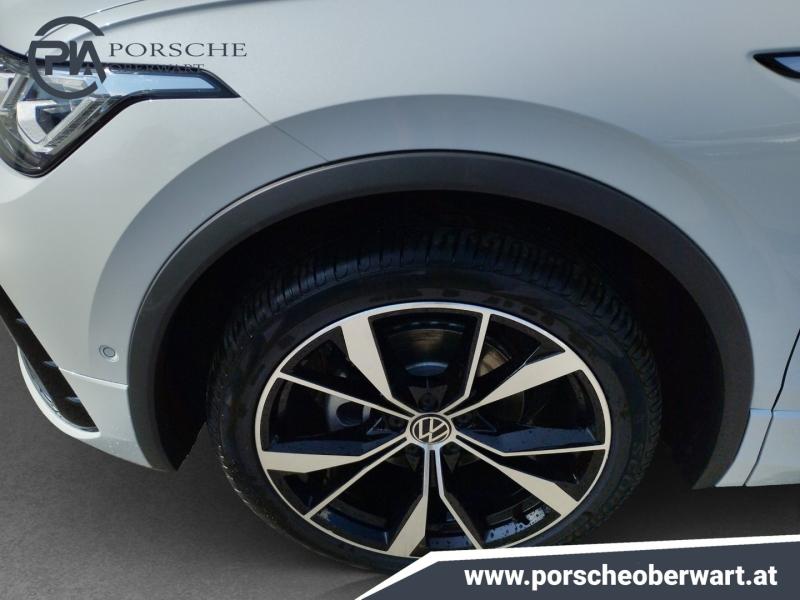VW Tiguan Allspace R-Line TDI DSG