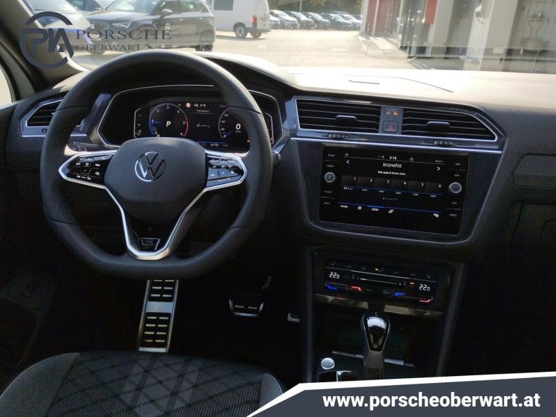VW Tiguan Allspace R-Line TDI DSG