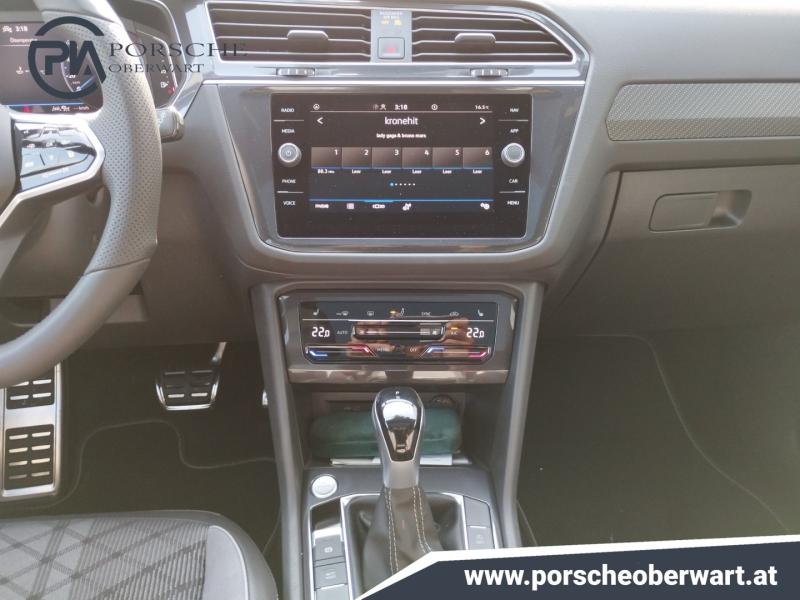 VW Tiguan Allspace R-Line TDI DSG