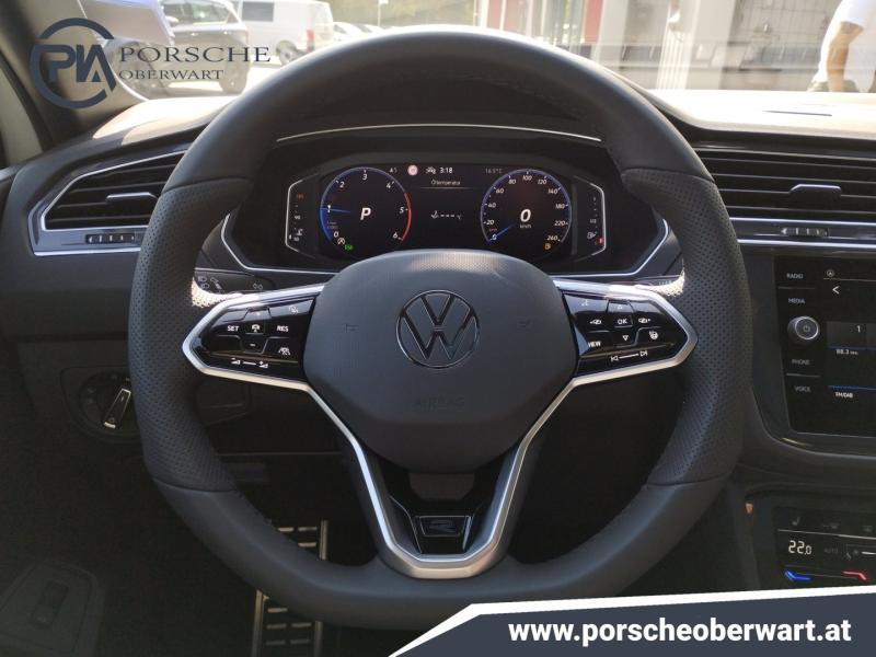VW Tiguan Allspace R-Line TDI DSG