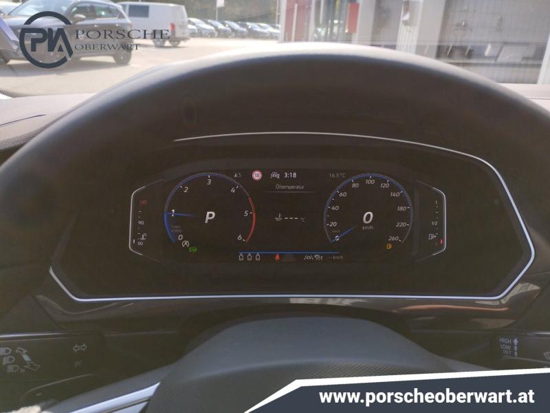 VW Tiguan Allspace R-Line TDI DSG