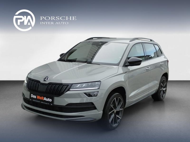 Karoq Skoda Škoda KAROQ SPORTLINE TSI DSG ACT