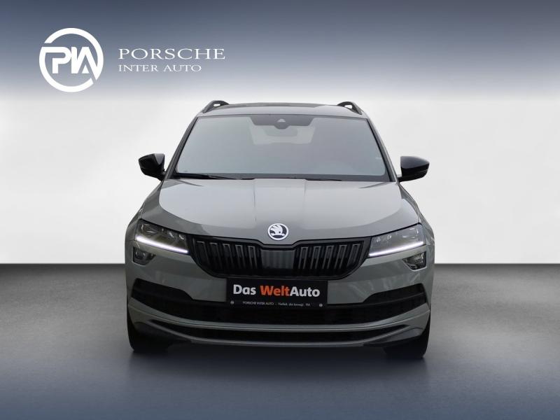 Škoda KAROQ SPORTLINE TSI DSG ACT