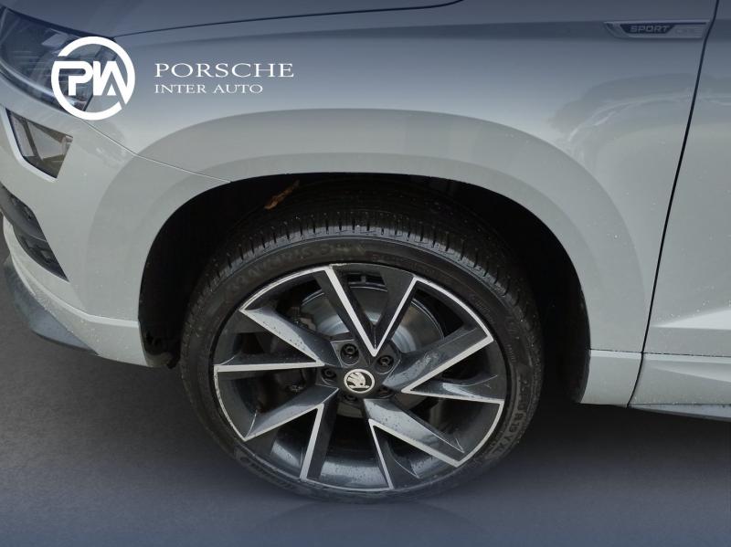 Škoda KAROQ SPORTLINE TSI DSG ACT