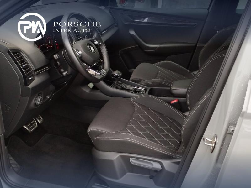 Škoda KAROQ SPORTLINE TSI DSG ACT