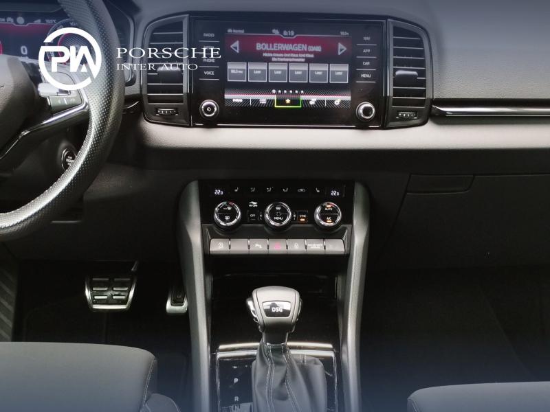 Škoda KAROQ SPORTLINE TSI DSG ACT