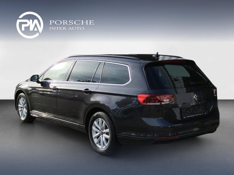 VW Passat Variant Business TDI