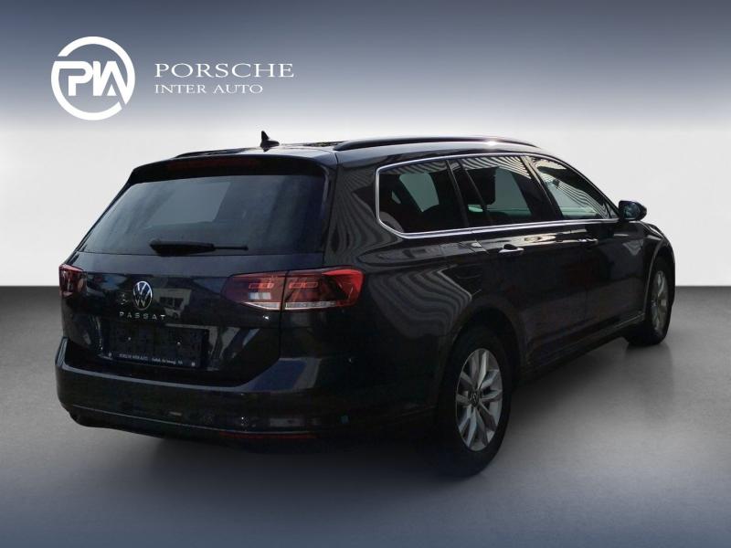 VW Passat Variant Business TDI