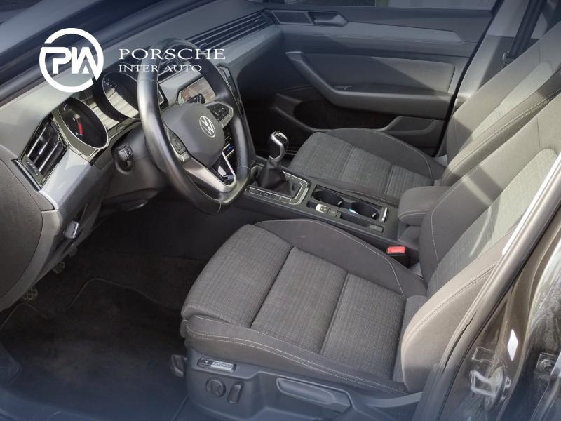 VW Passat Variant Business TDI