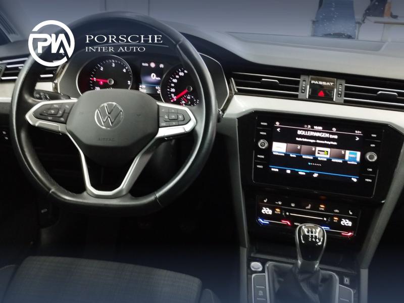 VW Passat Variant Business TDI