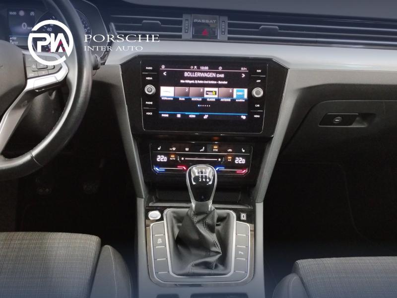 VW Passat Variant Business TDI