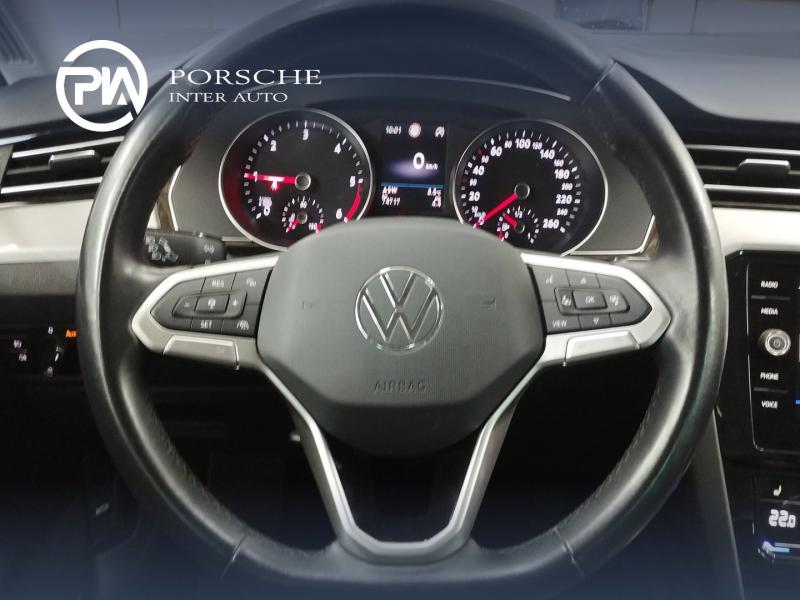 VW Passat Variant Business TDI