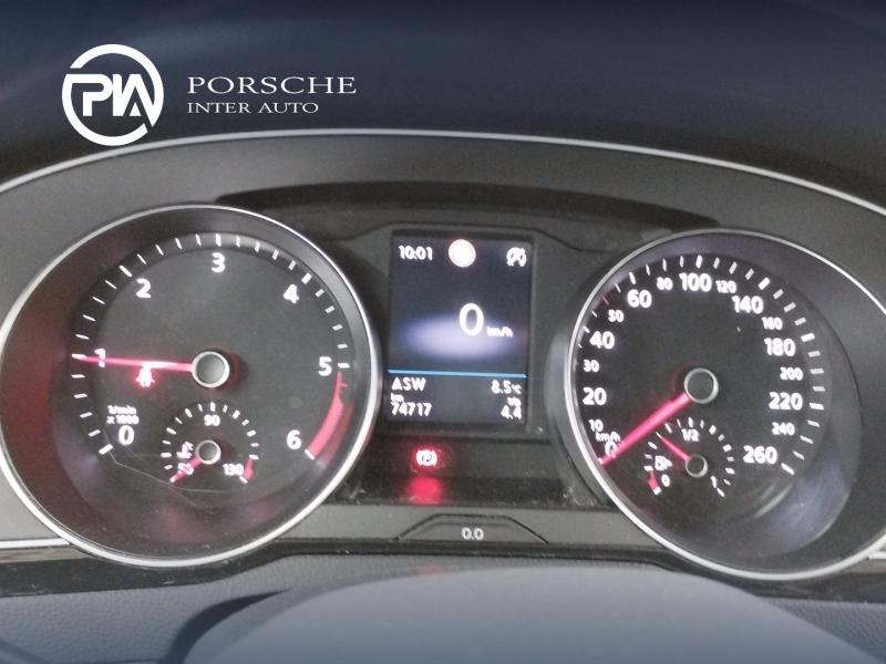 VW Passat Variant Business TDI