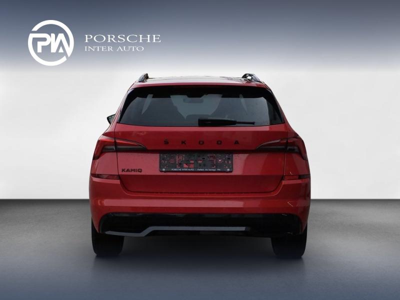 Škoda KAMIQ MONTE CARLO TSI