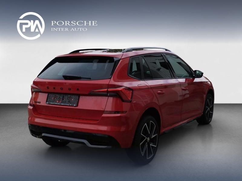 Škoda KAMIQ MONTE CARLO TSI