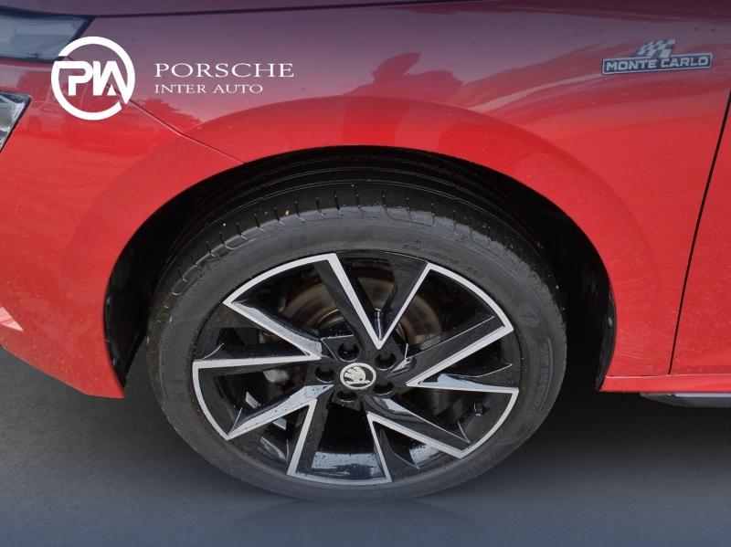 Škoda KAMIQ MONTE CARLO TSI