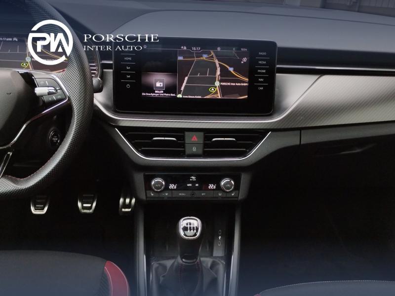 Škoda KAMIQ MONTE CARLO TSI