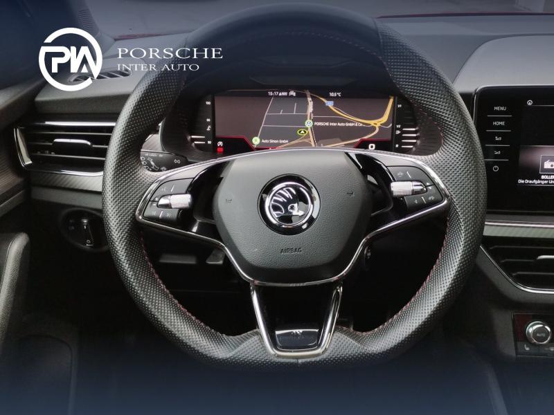 Škoda KAMIQ MONTE CARLO TSI