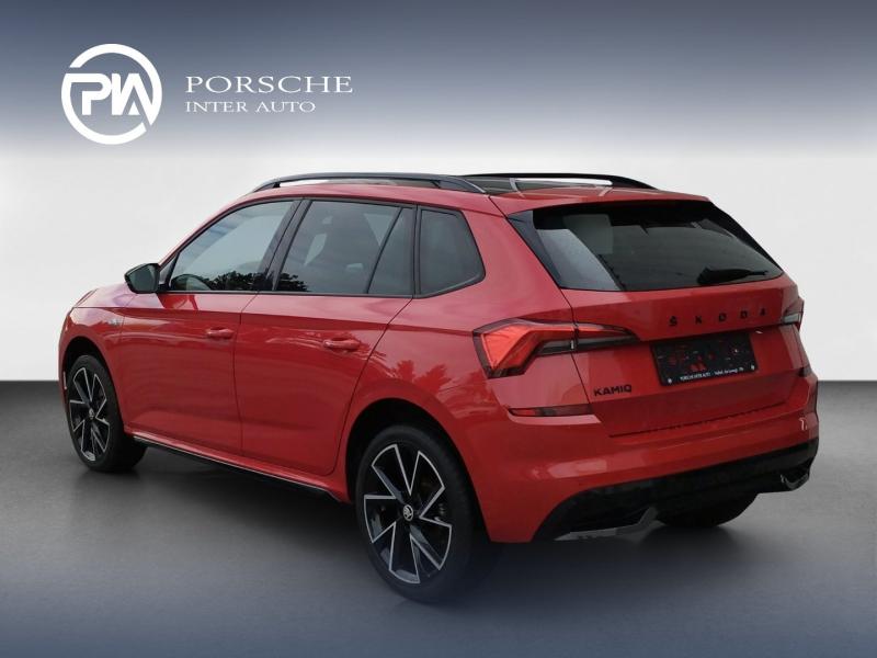 Škoda KAMIQ MONTE CARLO TSI