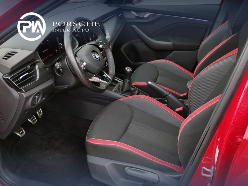 Škoda KAMIQ MONTE CARLO TSI