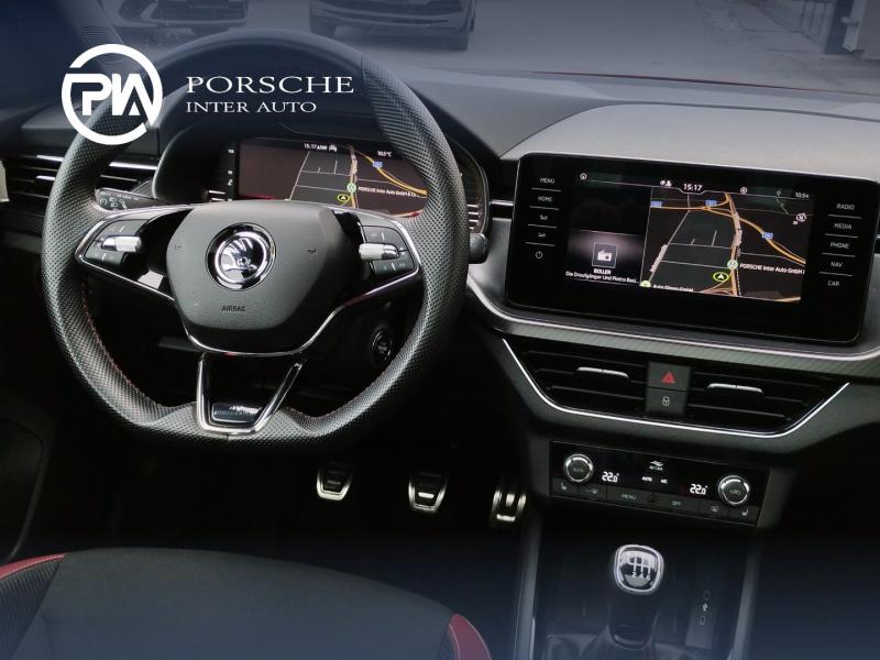 Škoda KAMIQ MONTE CARLO TSI