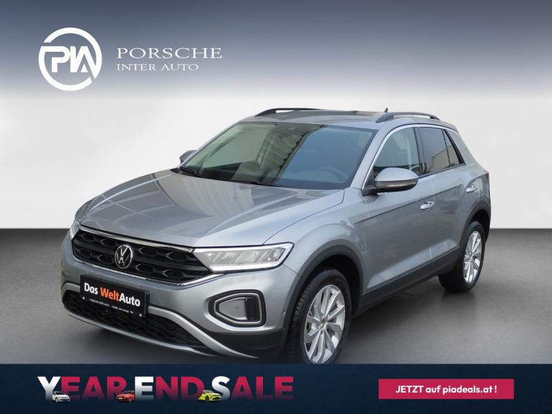 VW T-Roc Friends TDI