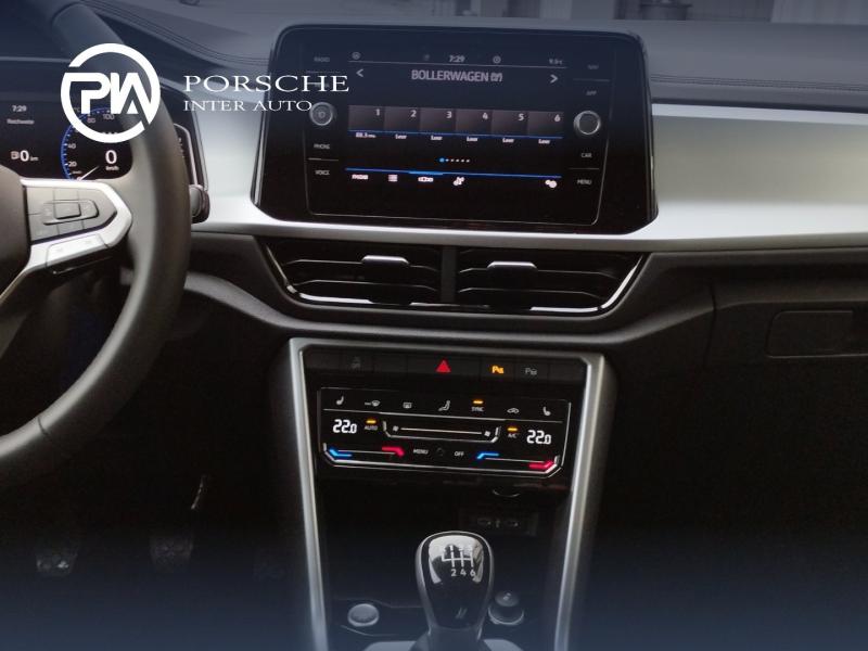 VW T-Roc Friends TDI