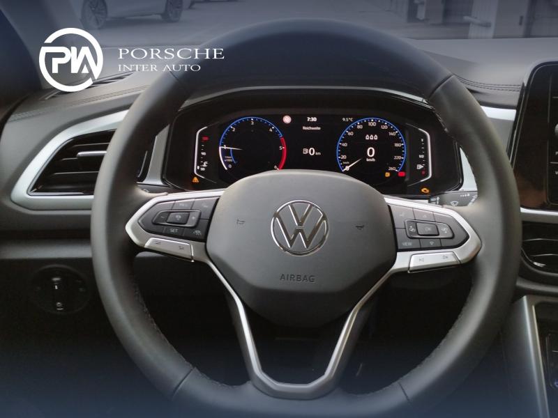 VW T-Roc Friends TDI