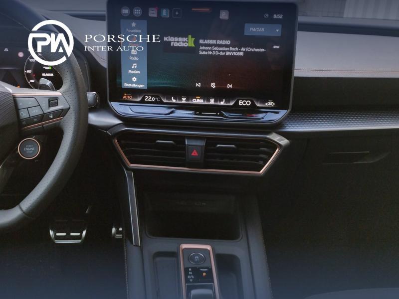 CUPRA Leon SP Kombi e-HYBRID 150/204