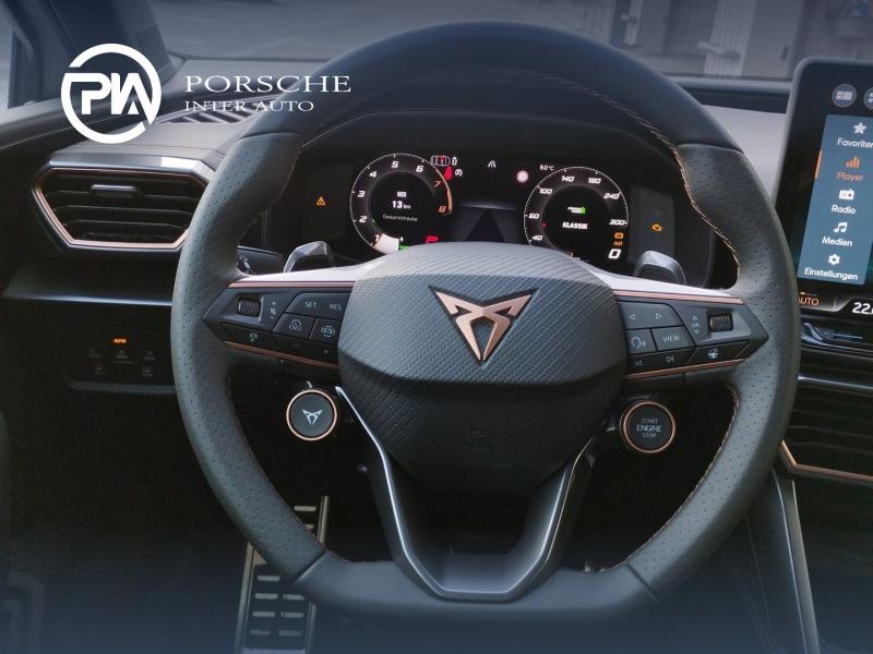 CUPRA Leon SP Kombi e-HYBRID 150/204