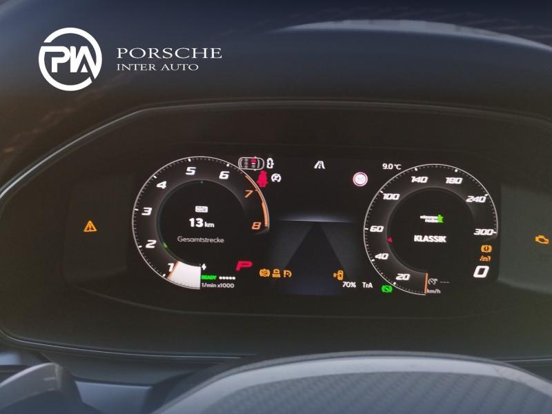 CUPRA Leon SP Kombi e-HYBRID 150/204