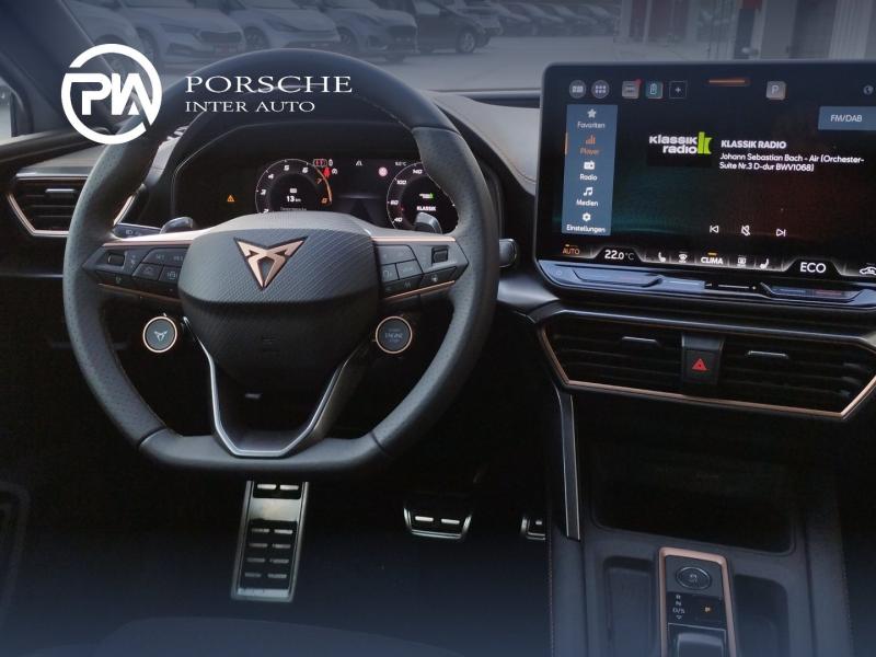 CUPRA Leon SP Kombi e-HYBRID 150/204