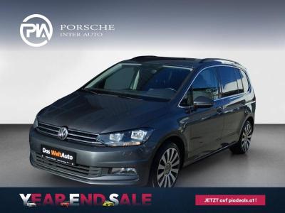 VW Touran Comfortline TDI SCR DSG
