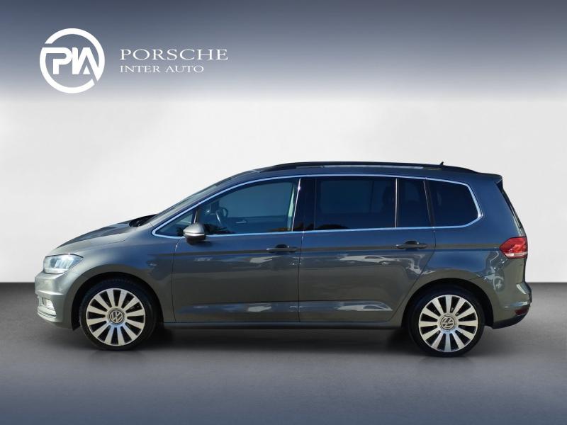 VW Touran Comfortline TDI SCR DSG