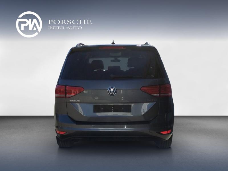 VW Touran Comfortline TDI SCR DSG