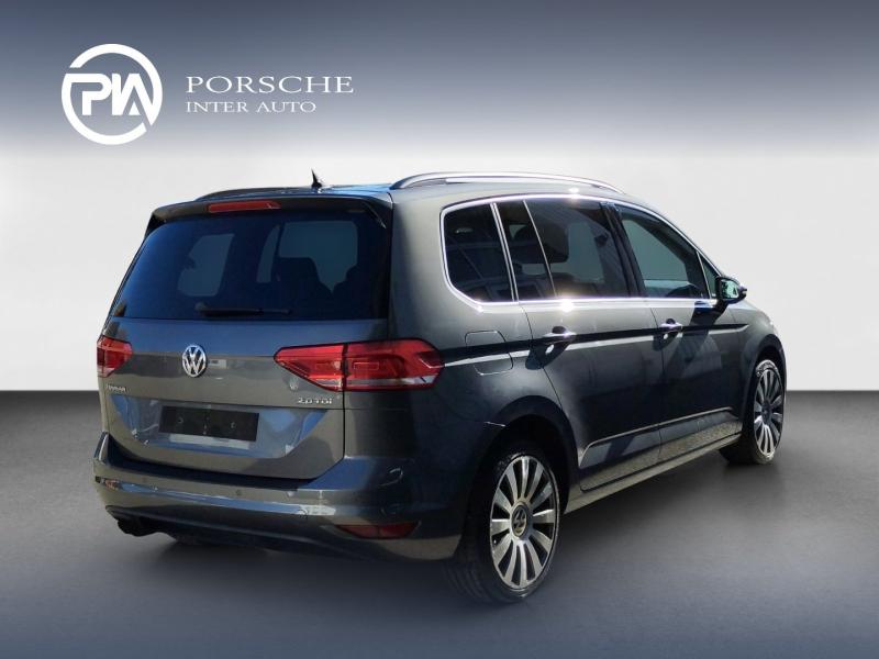 VW Touran Comfortline TDI SCR DSG