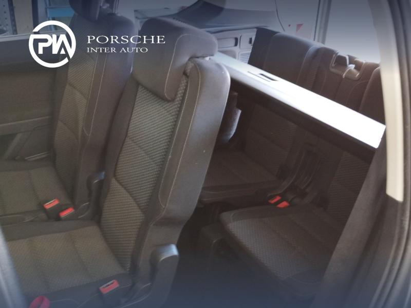 VW Touran Comfortline TDI SCR DSG