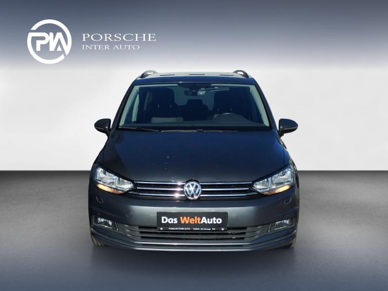 VW Touran Comfortline TDI SCR DSG