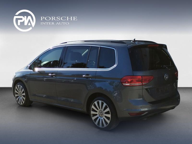 VW Touran Comfortline TDI SCR DSG
