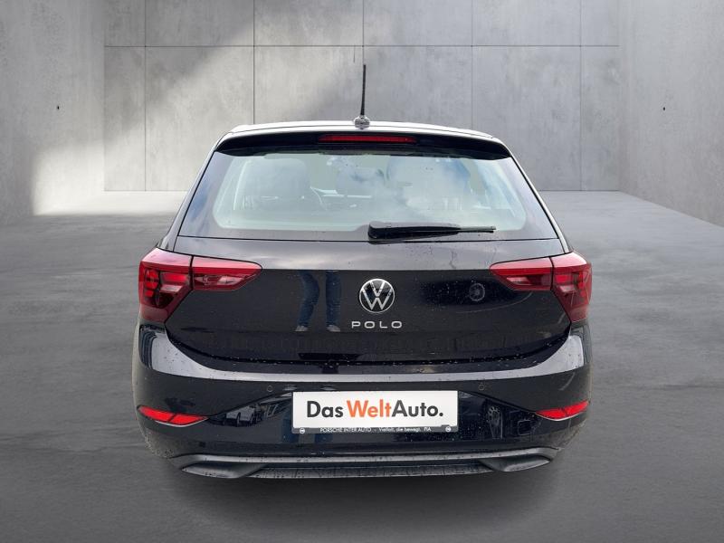 VW Polo 4Me TSI